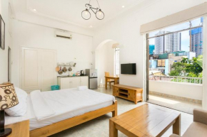 Halo Serviced Apartment